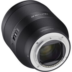 Samyang AF 50mm f/1.4 FE II Lens (Sony E)