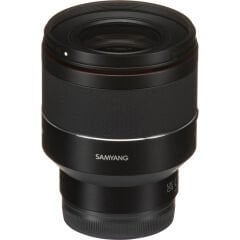 Samyang AF 50mm f/1.4 FE II Lens (Sony E)