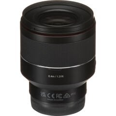 Samyang AF 50mm f/1.4 FE II Lens (Sony E)