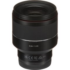 Samyang AF 50mm f/1.4 FE II Lens (Sony E)