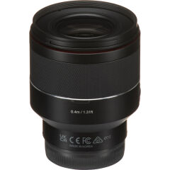 Samyang AF 50mm f/1.4 FE II Lens (Sony E)