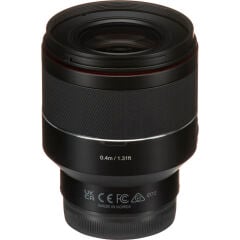 Samyang AF 50mm f/1.4 FE II Lens (Sony E)