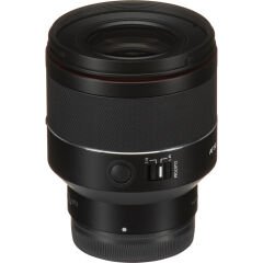 Samyang AF 50mm f/1.4 FE II Lens (Sony E)