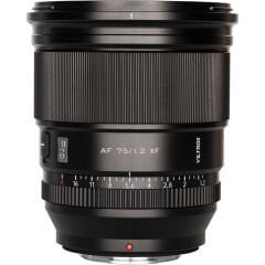 Viltrox AF 75mm f/1.2 XF Pro Lens (Fujifilm X)