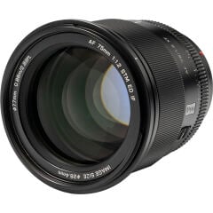 Viltrox AF 75mm f/1.2 XF Pro APS-C Lens (Fujifilm X)
