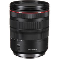Canon RF 24-105mm f/4 L IS USM Zoom Lens
