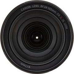 Canon RF 24-105mm f/4 L IS USM Zoom Lens