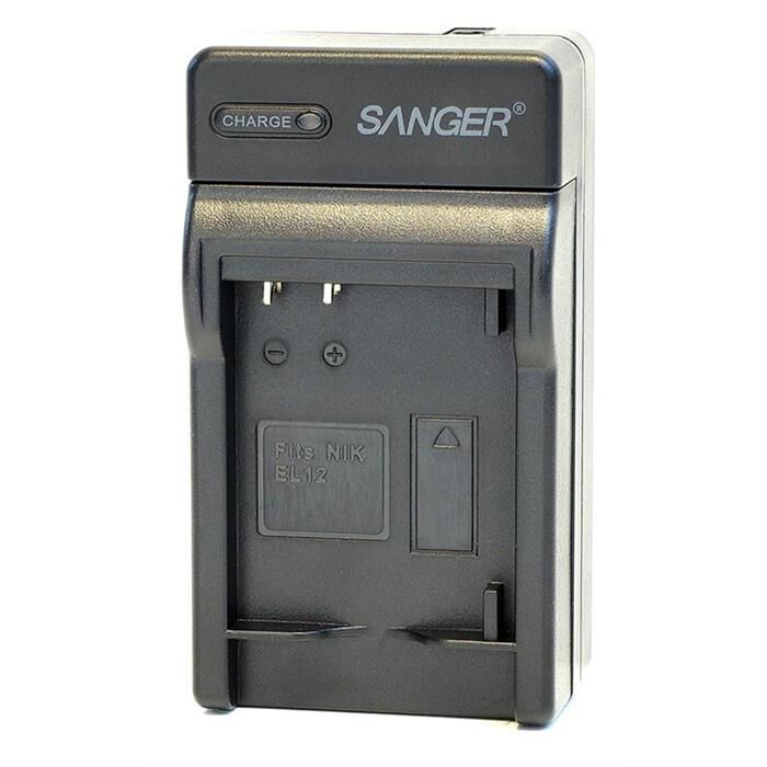 Sanger EN-EL12 Şarj Cihazı (Nikon MH-65)