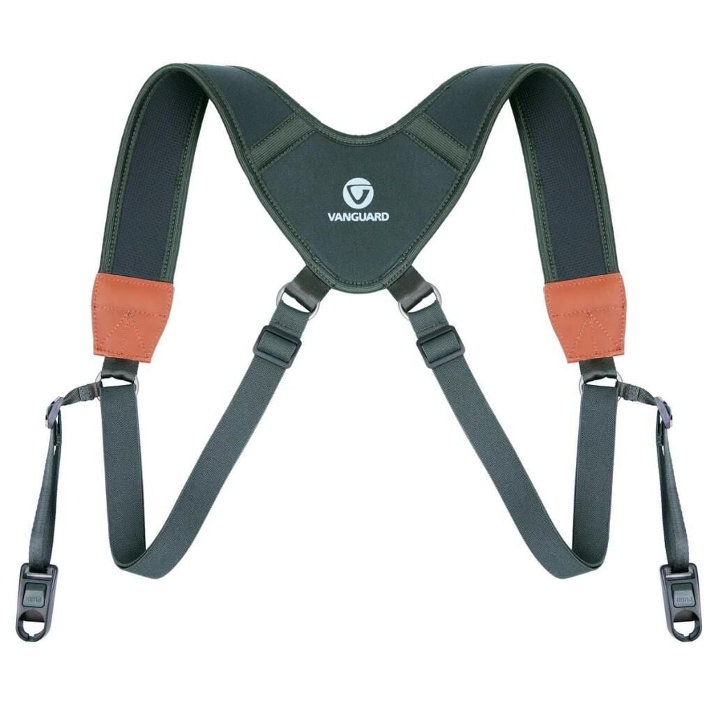 Vanguard Veo Optic Guard H DLX GR - Deluxe Dürbün ve Kamera Taşıma Askısı