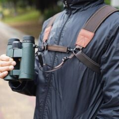 Vanguard Veo Optic Guard H DLX GR - Deluxe Dürbün ve Kamera Taşıma Askısı