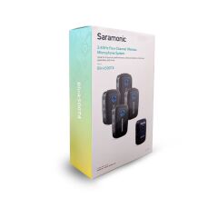 Saramonic Blink500 T4 4 Kişilik Kablosuz Mikrofon