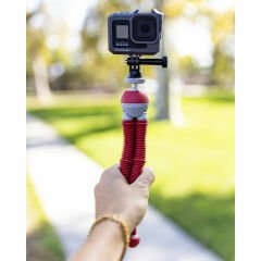 Joby Gorillapod JB01758-BWW Podzilla Medium Kit Red
