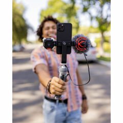 Joby Gorillapod JB01758-BWW Podzilla Medium Kit Red