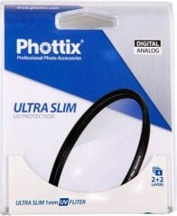 Phottix 37mm UV Filtre