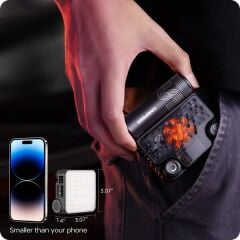 Zhiyun Cinepeer CM15 Mini Led