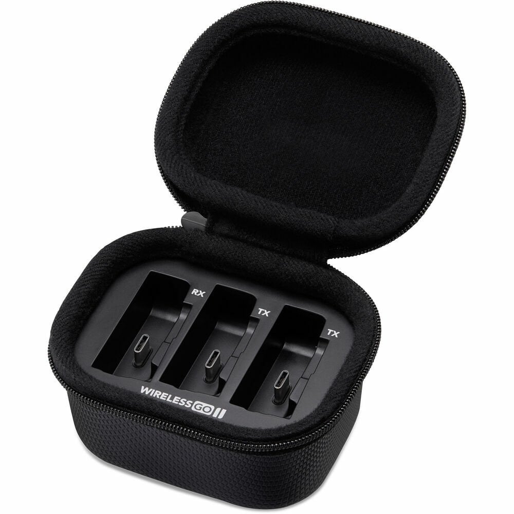 Rode Wireless GO II Charge Case Şarj Kutusu
