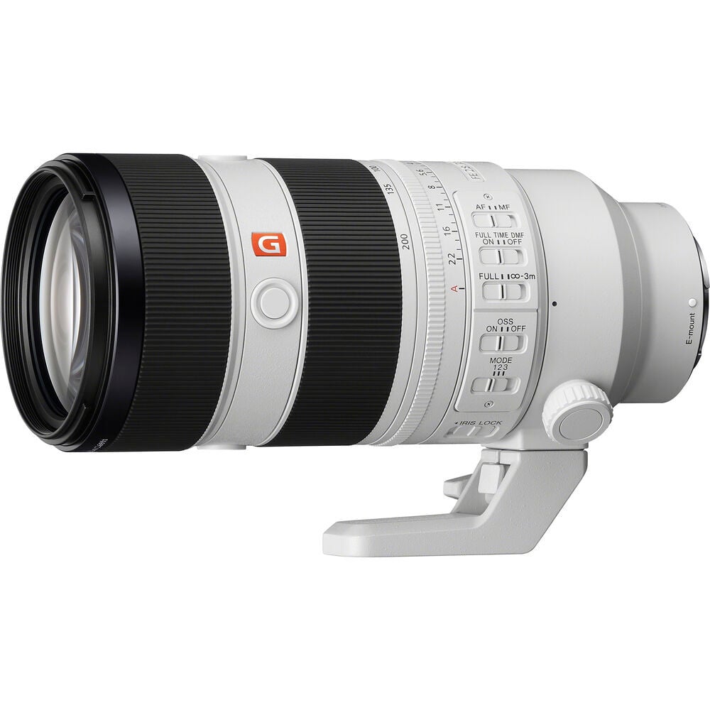 Sony FE 70-200mm f/2.8 GM II OSS Lens