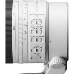 Sony FE 70-200mm f/2.8 GM II OSS Lens