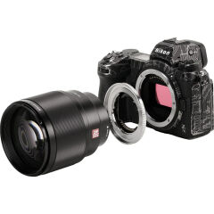 Viltrox E-Z AF Lens Mount Adapter