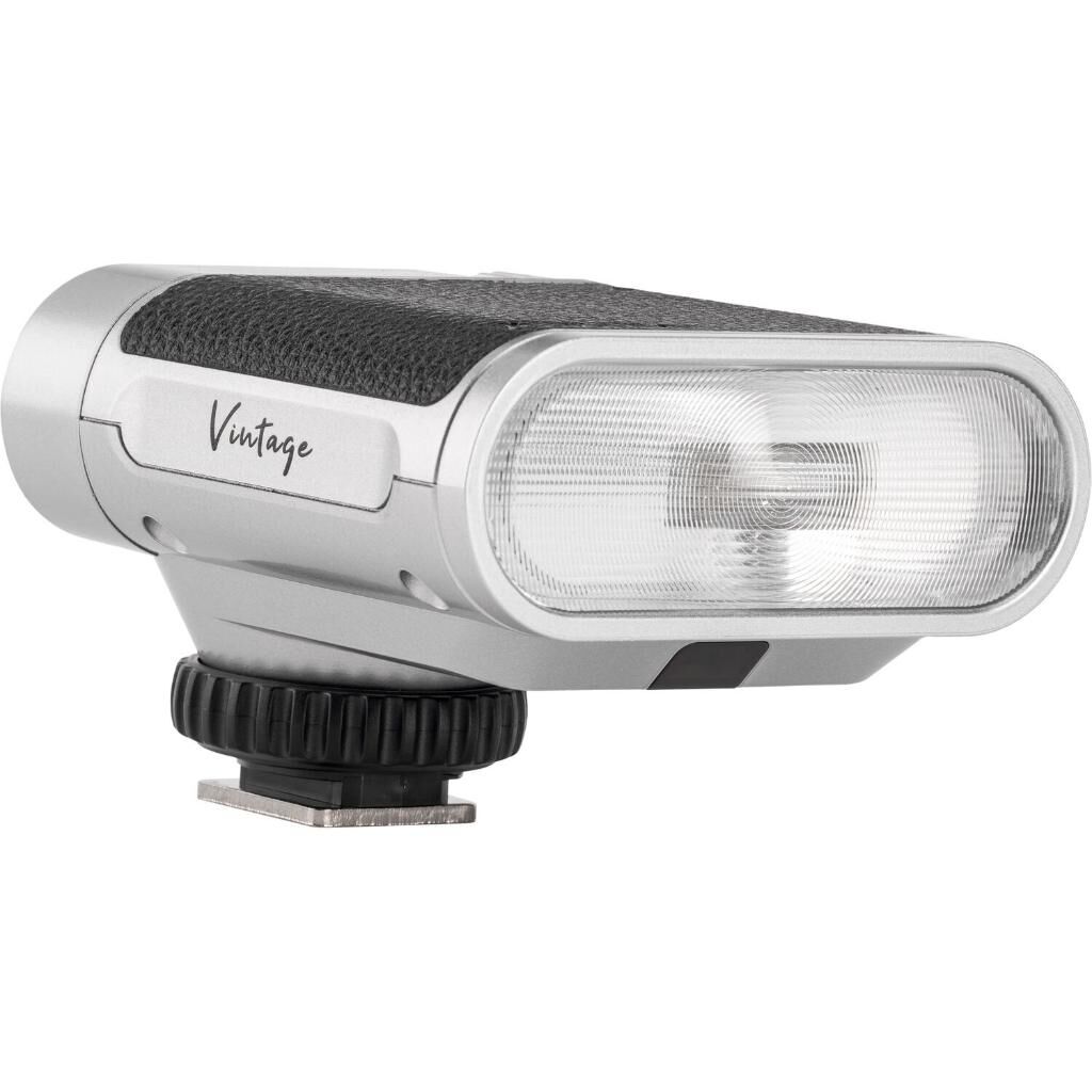 Viltrox Vintage Z1+ Retro Tepe Flaşı