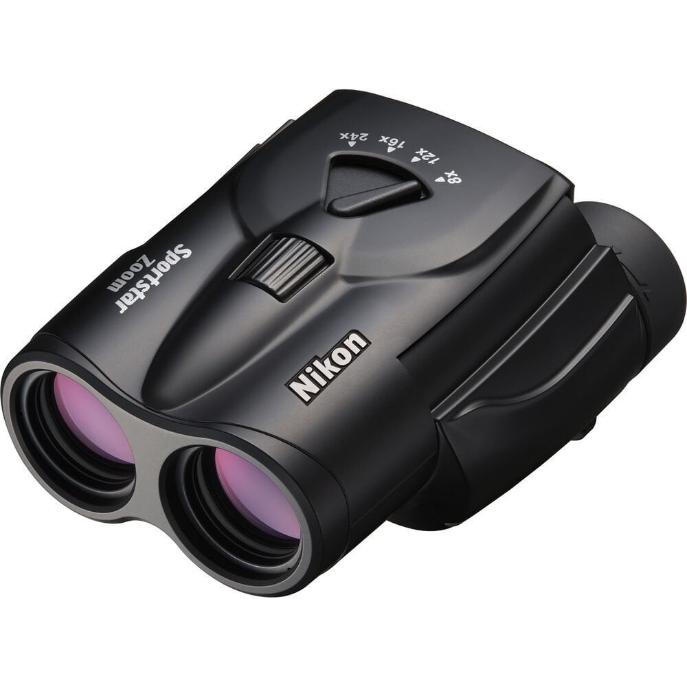 Nikon Sportstar Zoom 8-24X25 Zoomlu Dürbün (Teşhir Ürünü)