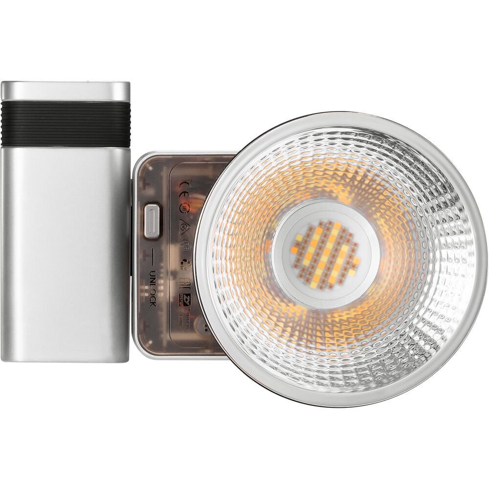 Zhiyun Molus X60 RGB Combo Led Işık