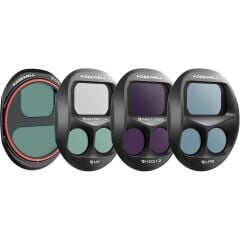 Freewell Mavic 4 Pro Every Day 4 Pack Filtre Seti (FW-M4P-EDY)