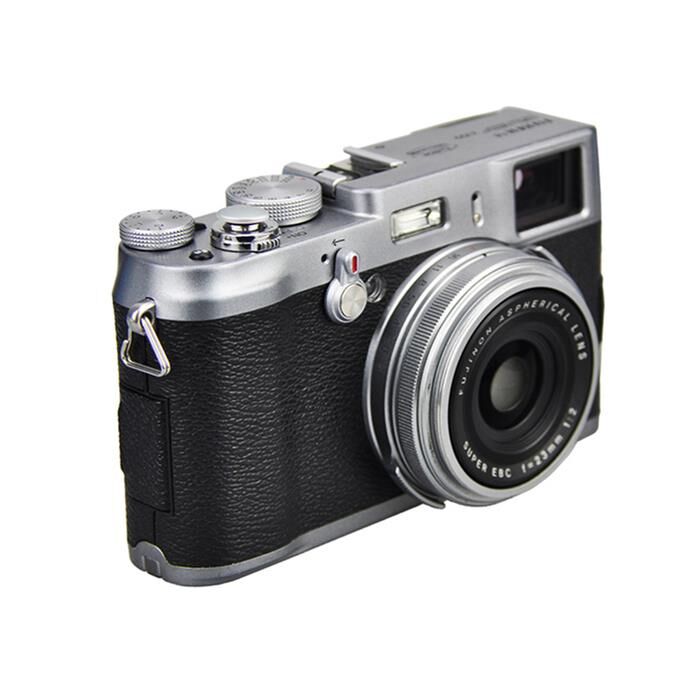 JJC SRB-B10S Gümüş Deklanşör Düğmesi