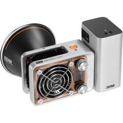 Zhiyun Molus X60 RGB COB Light Pro Led Işık