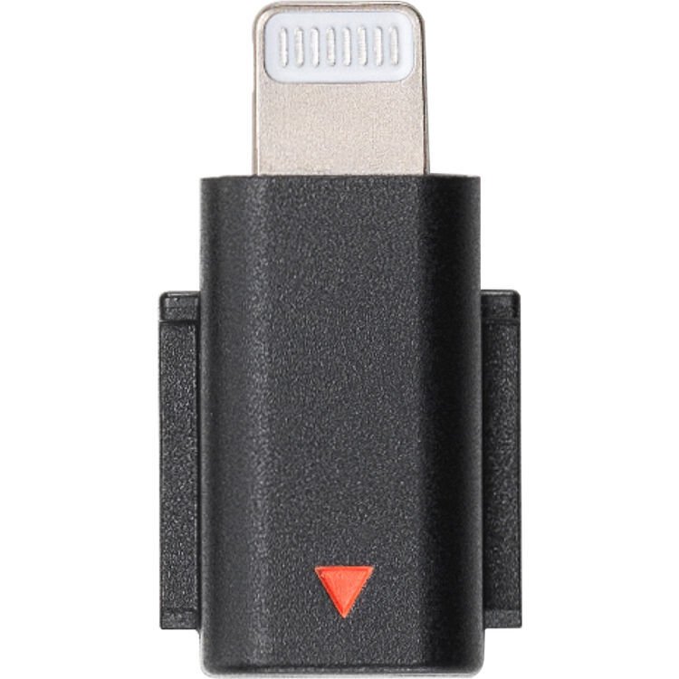 DJI Mic 3 Mobile Phone Adapter (Lightning)