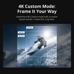 DJI Osmo Action 6 Standard Combo