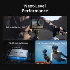 DJI Osmo Action 6 Standard Combo