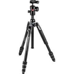 Manfrotto MKBFRTA4BK-BH BeFree Advanced Ball Head Tripod (Siyah)