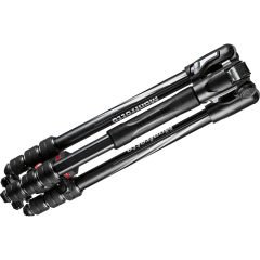 Manfrotto MKBFRTA4BK-BH BeFree Advanced Ball Head Tripod (Siyah)