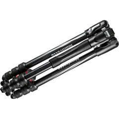 Manfrotto MKBFRTA4BK-BH BeFree Advanced Ball Head Tripod (Siyah)