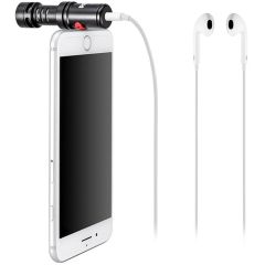 Rode VideoMic Me-L Kompakt Akıllı Telefon Mikrofonu (iPhone & iPad)