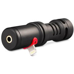Rode VideoMic Me-L Kompakt Akıllı Telefon Mikrofonu (iPhone & iPad)