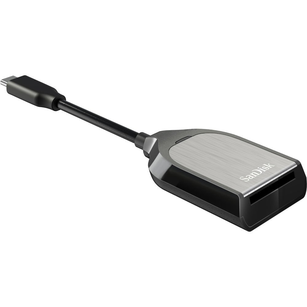 Sandisk Extreme Pro SD UHS-II USB-C Kart Okuyucu