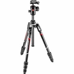 Manfrotto MKBFRTC4-BH Befree Advanced Carbon Fibre Travel Tripod