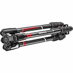 Manfrotto MKBFRTC4-BH Befree Advanced Carbon Fibre Travel Tripod