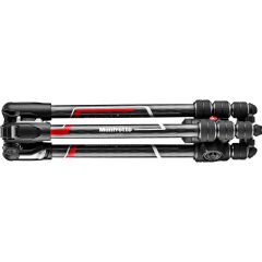 Manfrotto MKBFRTC4-BH Befree Advanced Carbon Fibre Travel Tripod