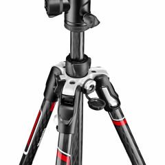Manfrotto MKBFRTC4-BH Befree Advanced Carbon Fibre Travel Tripod