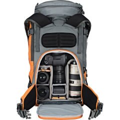 Lowepro Powder Backpack 500 AW Sırt Çantası (Mavi)