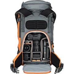 Lowepro Powder Backpack 500 AW Sırt Çantası (Mavi)