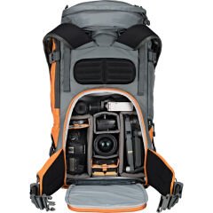 Lowepro Powder Backpack 500 AW Sırt Çantası (Mavi)