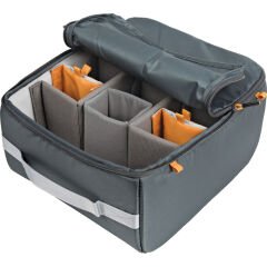 Lowepro Powder Backpack 500 AW Sırt Çantası (Mavi)