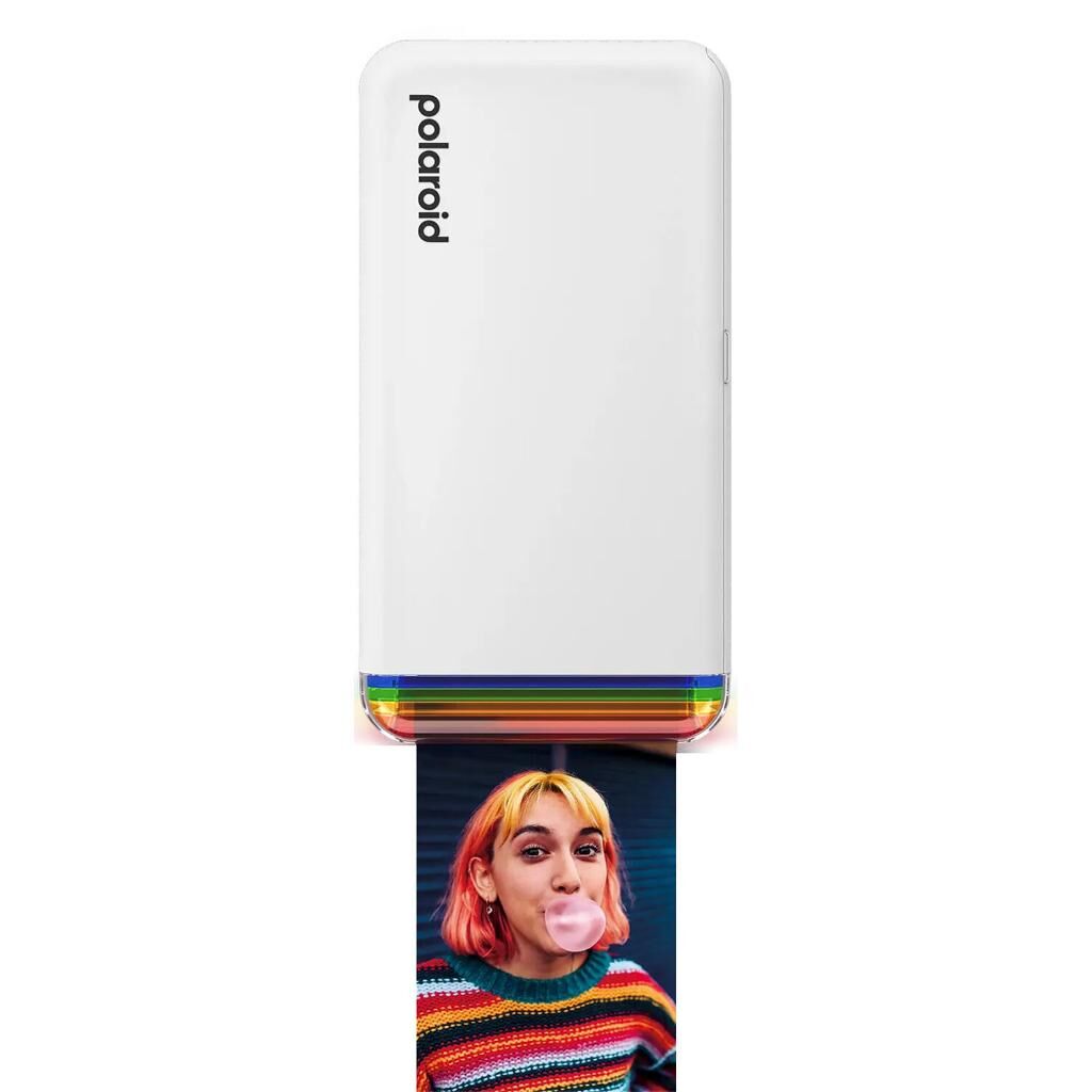 Polaroid Hi Print 2x3 Pocket Gen2 Fotoğraf Yazıcısı (Beyaz)
