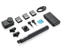 DJI Osmo Action 6 Adventure Combo