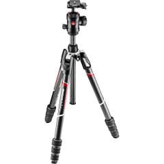 Manfrotto MKBFRTC4GT-BH Befree GT Carbon Fiber Tripod