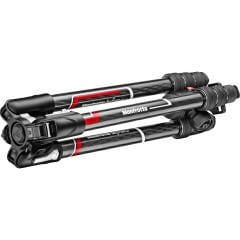 Manfrotto MKBFRTC4GT-BH Befree GT Carbon Fiber Tripod